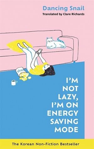 I´m Not Lazy, I´m on Energy Saving Mode