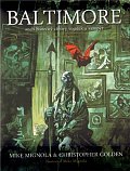 Baltimore aneb Statečný cínový vojáček a vampýr