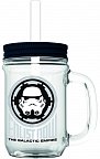 Sklenice plastová Star Wars, 690 ml
