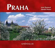 Praha - vázaná (+ DVD)