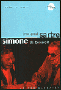 Simone de Beauvoir a Jean-Paul Sartre