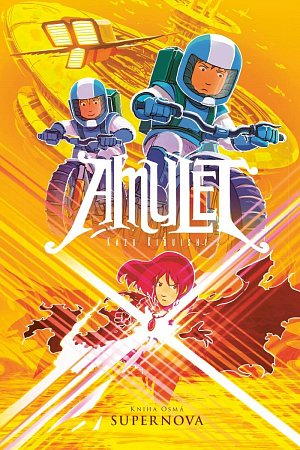 Amulet 8: Supernova