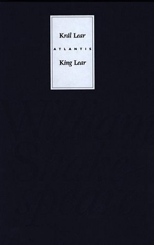 Král Lear / King Lear, 1.  vydání