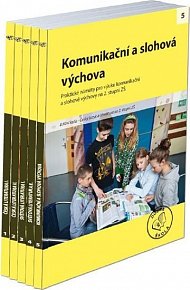 Ediční řada - Český jazyk a literatura na 2. stupni ZŠ