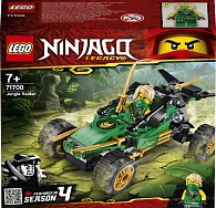 LEGO® Ninjago 71700 Bugina do džungle