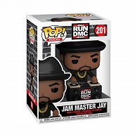 Funko POP Rocks: Run-DMC - Jam Master Jay