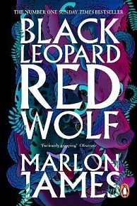 Black Leopard, Red Wolf : Dark Star Trilogy Book 1, 1.  vydání