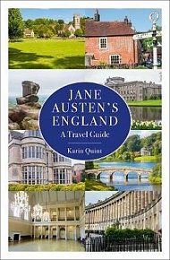 Jane Austen´s England : A Travel Guide