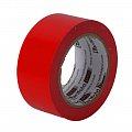 djois podlahová označovací páska Standard, 50 mm x 33 m, červená, 1 ks
