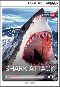 Shark Attack Low Intermediate Book with Online Access