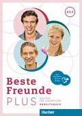 Beste Freunde PLUS A2/2  Arbeitsbuch plus interaktive Version