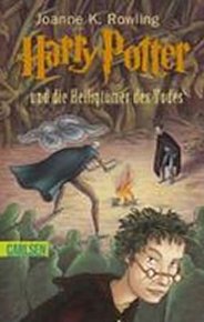 Harry Potter und die Heiligtümer des Todes, 1.  vydání
