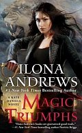 Magic Triumphs / Kate Daniels #10
