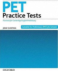 Pet Practice Tests Without Answer Key