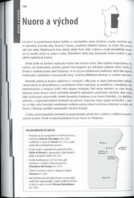 Náhled Sardinie - Lonely Planet, 2.  vydání