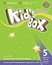 Kid´s Box 5 Activity Book with Online Resources British English,Updated 2nd Edition