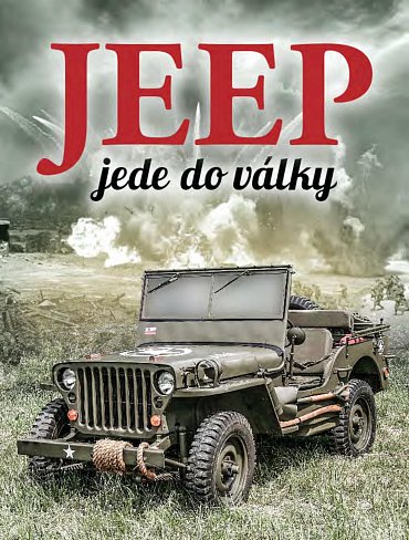 Náhled Jeep jede do války