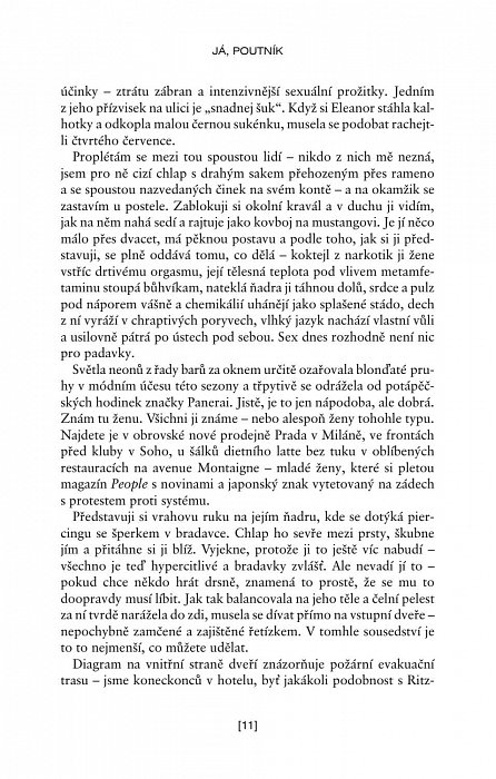 Náhled Já, Poutník, 3.  vydání