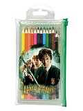 Harry Potter - Pastelky v PVC kapse, 1.  vydání