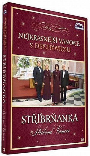 Vánoce se Stříbrňankou - DVD