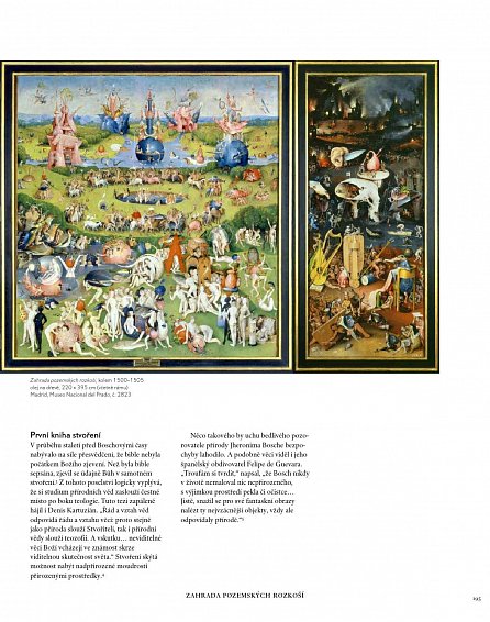 Náhled Hieronymus Bosch