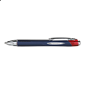 UNI JETSTREAM kuličkové pero SXN-217, 0,7 mm, červené