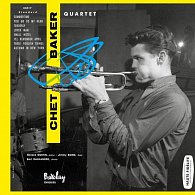 Chet Baker Quartet Vol. 2 (Chet Baker in Paris Vol. 2) - LP