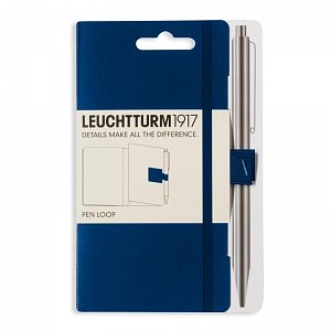 Leuchtturm1917 Pen Loop Navy