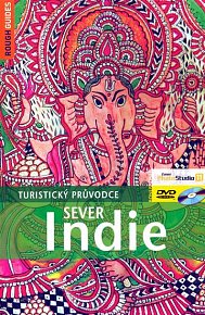 Indie - Sever - Turistický průvodce  (bez DVD)