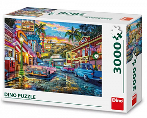 Puzzle 3000 Hollywood