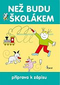 Než budu školákem - Příprava k zápisu