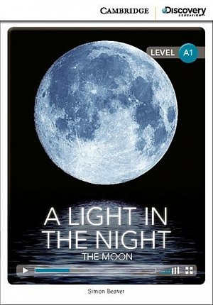 A Light in the Night: The Moon Beginning Book with Online Access