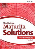Maturita Solutions Pre-Intermediate Workbook 3rd (CZEch Edition)
