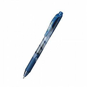 Pero gelové Pentel EnerGel BL107 - tmavě modré 0,7mm