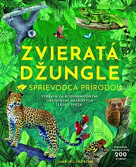 Zvieratá džungle