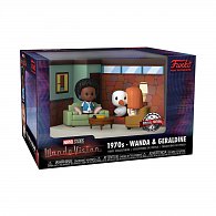 Funko Mini Moments: WandaVision S2 - LR 70’s