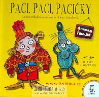 Paci, paci, pacičky - malá říkadla