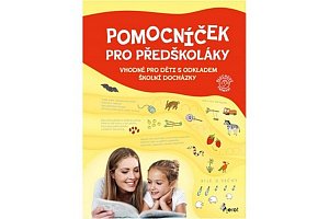 Pomocníček pro předškoláky - sluchové vnímání
