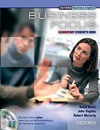 Business Focus Elementary Student´s Book + CD-ROM