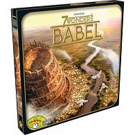 7 Wonders - Babel expansion