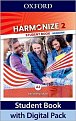 Harmonize 2 Student Book with Digital Pack