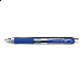 UNI SIGNO gelový roller UMN-152, 0,5 mm, modrý - 12ks