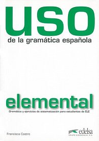 Uso de la gramática espaňola elemental: Učebnice