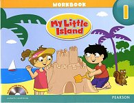 My Little Island 1 Activity Book w/ Songs and Chants Audio CD