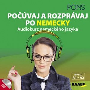 Počúvaj a rozprávaj po nemecky + CD