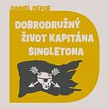 Dobrodružný život kapitána Singletona - CDmp3 (Čte Petr Kubes)