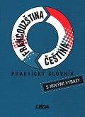 Francouzština, čeština - praktický slovník s novými výrazy