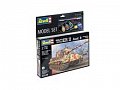 ModelSet tank 63129 - Tiger II Ausf. B (1:72)