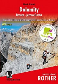 WF 53 Dolomity - Brenta, jezero Garda - Rother