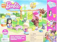 Mega Construx Barbie péče o zvířátka